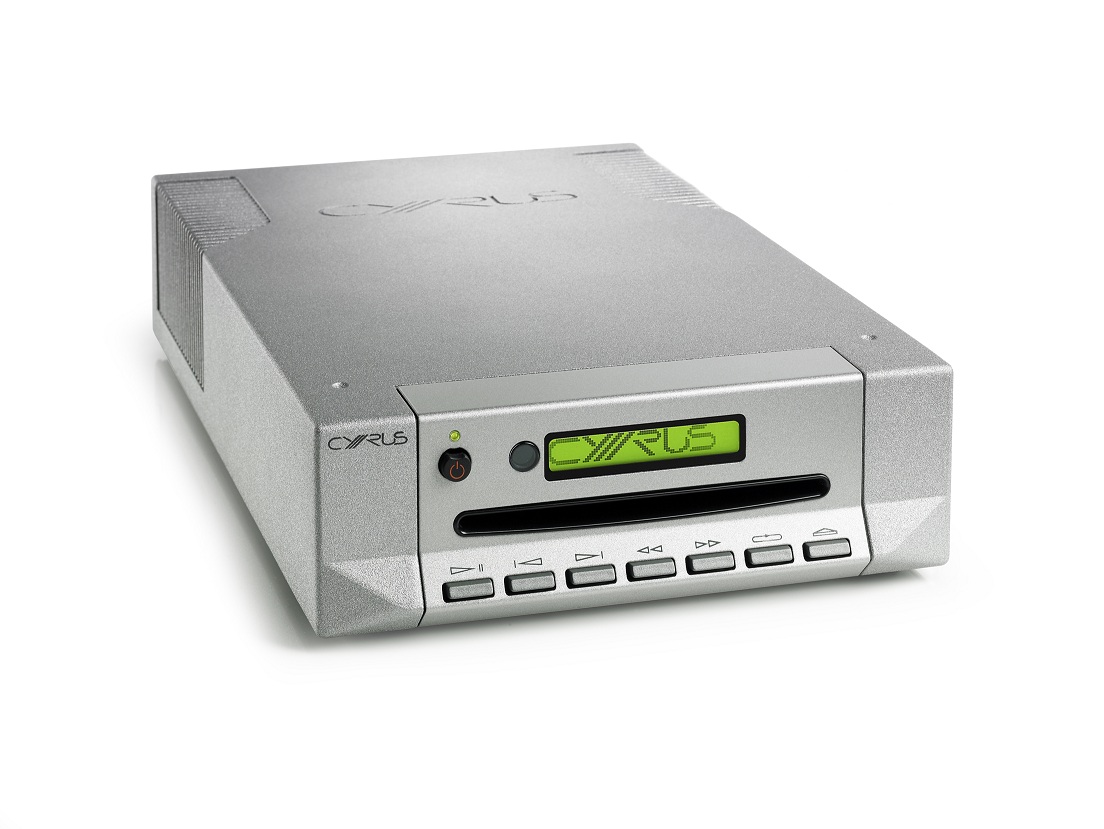 CYRUS CD i CD player hiend